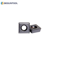 SPMG110408 SPMG050204 SPGT110408 SPGT07T308DG Fraise en carbure de tungstène, Plaquette en carbure pour foret en U SPMG, Outil de tournage CNC