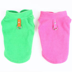 Kälteschutz Warmer Hundepullover Fleece-Hundeweste für Kleine Hunde - Product Image 6