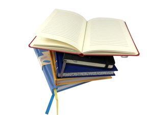 Sewn Binding Planner Printing <b>Notebook</b> Printing - Product Image 5