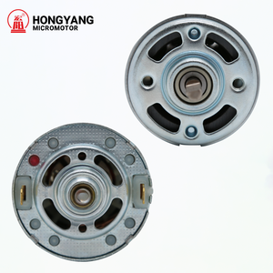 ホンヤン775ブラシDCモーター3V 6V 12V純銅巻線スリーブベアリングマイクロモーター医療用輸液ポンプ用 - Product Image 3