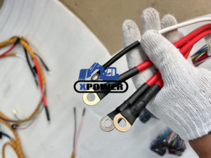 Xpower Excavator External Chassis <b>Harness</b> 138-5134 1385134 150-6998 for 320B 322B 3066 Engine with 6 Months Warranty - Product Image 3