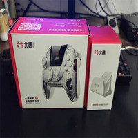 Beitong Kunpeng 50 BT Controlador de juego inalámbrico para Nintendo Switch Joystick Gaming Handle para PC/Mobile/ TV Gamepad