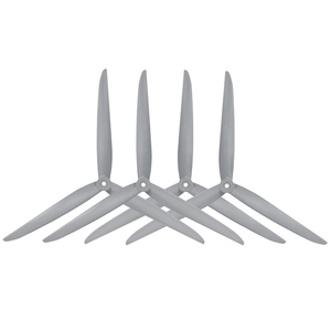 Paddle a tre pale 15*7.<span class=keywords><strong>3</strong></span>*<span class=keywords><strong>3</strong></span> FPV Racing droni accessori da 15 pollici in Nylon in fibra di carbonio <span class=keywords><strong>2</strong></span> paia con positivo e inverso - Product Image 6