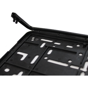 Khung Giấy Phép Tùy Chỉnh Châu Âu Linh Hoạt Màu Đen - Product Image 3