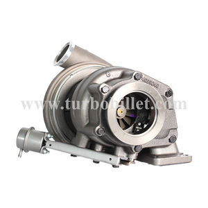 Turbocompresor MD13 HE500WG para Camiones Volvo Renault OE 4031182 20763166 4043047 5550237 4047216 4042155 - Product Image 3