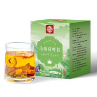 Tisane Minceur Détox OEM aux Plantes Mélangées 28 Jours : Prune Fumée, Feuille de Lotus, Aubépine, Rose, Zeste d'Orange – Sachets de Thé Herbal pour la Perte de Poids