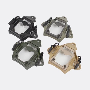 Support tactique NVG pour casque SF FAST 3.0 VAS Shroud AF Mich, base en aluminium - Product Image 2