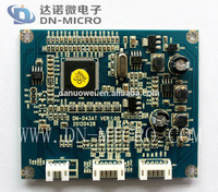 Carte de pilote de contrôleur de Module d'affichage Lcd de 4 pouces avec interface Vga pour tablette Pc