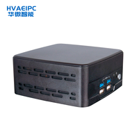Nueva Mini Computadora de Escritorio Económica, 10 Núcleos AMD, 64GB GDDR5 SSD, 4 Puertos LAN, RAM DDR5, Win 10/11/Linux, Uso Comercial, Portátil para Oficina