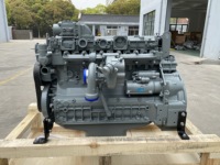 Prix usine Moteur diesel Deutz BF6M2012C BF6M2012 121 kW 2100 tr/min 6,06 L pour niveleuse, rouleau compresseur, chargeuse