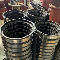 Palans électriques à câble de 5 tonnes à faible hauteur de levage, haute efficacité, protection contre les surcharges, pour ligne de production en usine, directement de l'usine