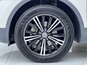 Usado SAIC Volkswagen <span class=keywords><strong>Tiguan</strong></span> L 2019 330TSI Automático <span class=keywords><strong>de</strong></span> dos ruedas Tracción Panorámica Confort Edición <span class=keywords><strong>de</strong></span> tamaño medio Gasolina SUV <span class=keywords><strong>de</strong></span> China - Product Image 6