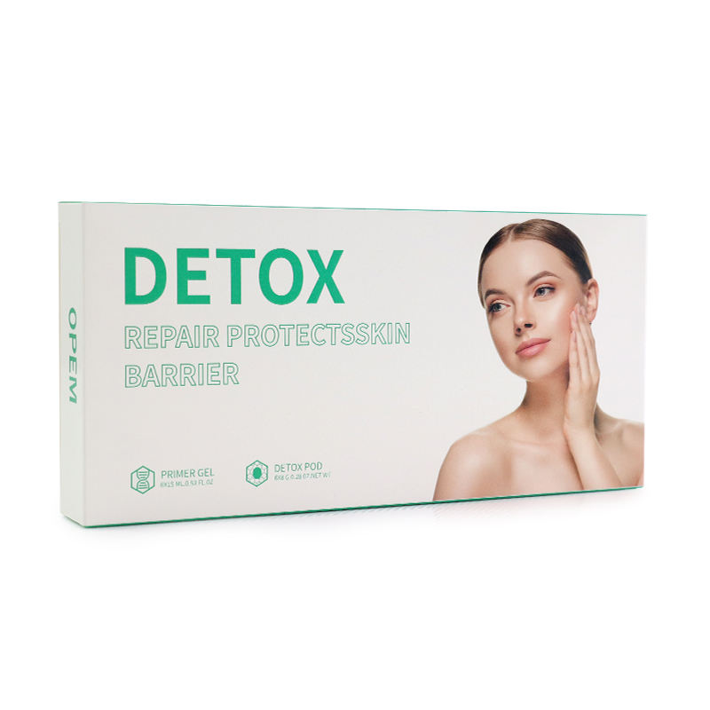 DETOX (2 in 1: pod+gel)