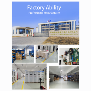 Sunlooker nhà thương mại sử dụng up Hệ thống lưu trữ năng lượng tủ Pin 380V công nghiệp cho bệnh viện văn phòng dự phòng cung cấp điện - Product Image 6