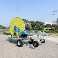 Système d'arrosage agricole professionnel à canon à grande portée pour l'irrigation de grandes surfaces agricoles