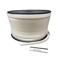 Joint en silicone Keder 9x3mm pour cadre graphique en tissu