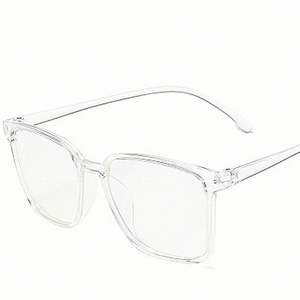 Gafas con Logotipo Personalizado, Última Moda Retro, Gafas Anti Luz Azul Baratas para Hombre y Mujer, Gafas de Computadora con Bloqueo de Luz Azul para Mujer - Product Image 4