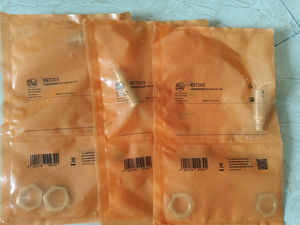 Capteur capacitif IFM Electronic KI5085 IO-Link PNP, neuf et original, KIA3080BFPKG/2T/US - Product Image 3