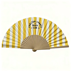 Éventail pliant <span class=keywords><strong>en</strong></span> <span class=keywords><strong>bambou</strong></span> de couleur foncée BSBH <span class=keywords><strong>en</strong></span> gros, avec logo personnalisé, pour mariage, fête, rave, art populaire, éventails espagnols à main - Product Image 6