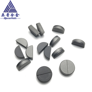 Ferramenta de Corte Composta de Diamante Policristalino <span class=keywords><strong>PDC</strong></span> Cortadores/Insertos/<span class=keywords><strong>Blanks</strong></span> para Brocas <span class=keywords><strong>PDC</strong></span> - Product Image 5