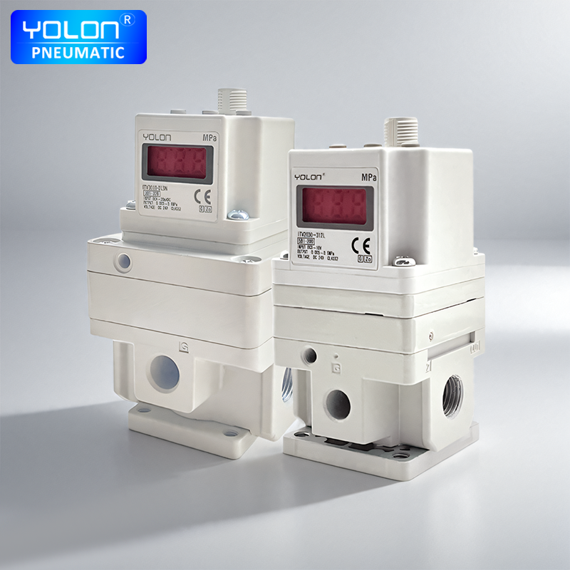 SMC Series Electronic Source Treatment Unit