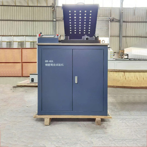 Vorwärts- und Rückwärts-Bewehrungsstahl-Biegeprüfmaschine für Stahlstäbe - Product Image 4