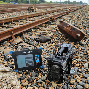 Non- Destructive <strong>Ultrasonic</strong> <strong>Phased</strong> <strong>Array</strong> Detector for Rail <strong>Welds</strong> - Product Image 5