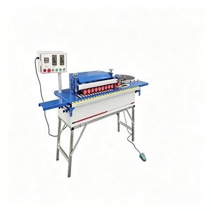 Máquina Automática para Enchapar Tableros de MDF y Aglomerado con Recorte y Pulido - Product Image 6