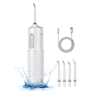 <span class=keywords><strong>Irrigador</strong></span> de hilo <span class=keywords><strong>dental</strong></span> superventas OEM/ODM 200ml hilo <span class=keywords><strong>dental</strong></span> de agua para dientes y aparatos ortopédicos limpiador <span class=keywords><strong>irrigador</strong></span> bucal portátil - Product Image 6