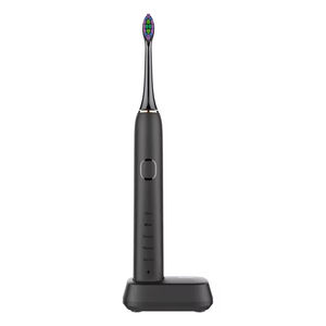 Cepillo de Dientes Eléctrico Sónico Recargable de Venta Directa de Fábrica, Limpieza Profunda, Resistente al Agua IPX7, Cerdas Suaves, 5 Modos, Personalizable - Product Image 2