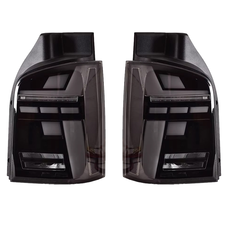 Pour Volkswagen Multivan T5 noirci