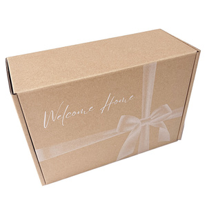 Hộp Giá Rẻ Sẵn Sàng Vận Chuyển Hộp Vận Chuyển Kraft Màu Nâu In Logo Tùy Chỉnh Hộp Gửi Thư Các Tông Nhỏ - Product Image 6