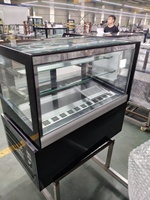 Vitrine réfrigérée de comptoir RTK Mini pour gâteaux et pâtisseries