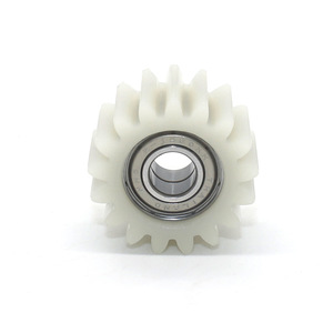 Economical Deep Groove Ball Bearings with POM Coating Non-Standard External Gears Made-to-Order Based on <b>Drawings</b> - Product Image 1