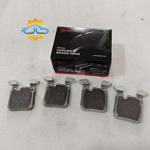 ผ้าเบรกอะไหล่รถยนต์ ระบบเบรก ผ้าเบรกหลัง OE 34212284766 สำหรับ BMW ซีรีส์ 4 F82 F83 <span class=keywords><strong>M4</strong></span> ซีรีส์ 3 F80 <span class=keywords><strong>M4</strong></span> ซีรีส์ 2 F87 - Product Image 3