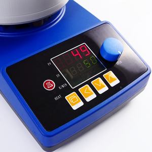 La extracción Soxhlet baño de arena de agitación de Control Digital manto de calefacción - Product Image 5