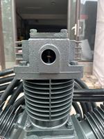 Compresseur d'air silencieux à piston bi-étagé de haute qualité, 30 bars, 11 kW/15 kW, pour machine de soufflage de bouteilles - Fournisseur chinois, vente chaude