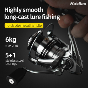 <span class=keywords><strong>Moulinet</strong></span> de pêche en métal en <span class=keywords><strong>gros</strong></span> longue coulée <span class=keywords><strong>leurre</strong></span> ancre <span class=keywords><strong>moulinet</strong></span> pour <span class=keywords><strong>gros</strong></span> poisson rivière pêche 2500 roue de pêche - Product Image 2