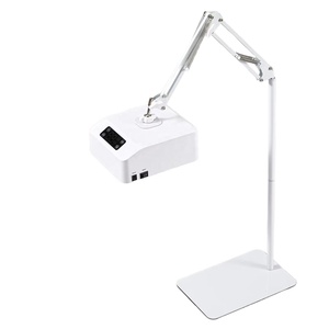 Quick Gel <b>Polish</b> Machine Pedicure Foot Light Salon Nail Dryer UV LED Nail Lamp Holder with Stand - Product Image 1