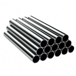 ท่อเหล็กสแตนเลสไร้รอยต่อ Inox A312 316l ท่อโลหะเหล็ก - Product Image 1