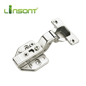 Linsont-Accesorios de hardware 3d, bisagras de armario de cocina, marco de cara ajustable, <span class=keywords><strong>cierre</strong></span> <span class=keywords><strong>suave</strong></span> - Product Image 6