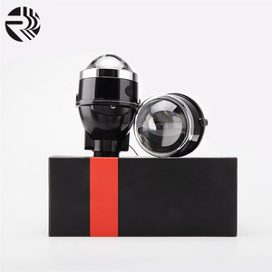 Rr Phụ tùng xe hơi đặc biệt khung HI/lo chùm H11 D2H đèn sương mù Bi-xenon HID sương mù ống kính máy chiếu không thấm nước Sương Mù Ánh Sáng - Product Image 6