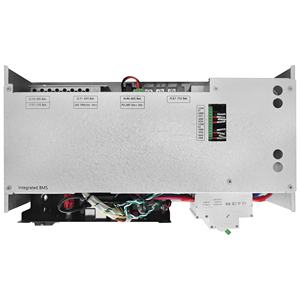 מתח גבוה BMS 64S204.8V 100A ליתיום BMS lifepo4 BMS מערכת ניהול סוללות פתרון אחסון אנרגיה עבור UPS סולארי ESS Batt - Product Image 2