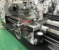 Machine de tour de filetage de tuyau Q1313 Q1319 Q1322 Q1325 Q1327 Machines de tour universelles mécaniques Torno de haute précision