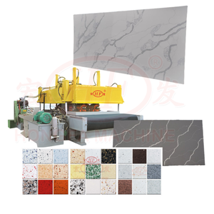 เครื่องทำกระเบื้องควอตซ์เทียมจาก Hongfa ทำกระเบื้องควอตซ์เทียม - Product Image 6