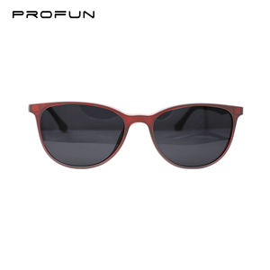 แว่นตานิรภัยเพื่อความปลอดภัยในการขับขี่กลางคืนเคลือบสะท้อนแสงสไตล์นักบินความละเอียดสูง - Product Image 3