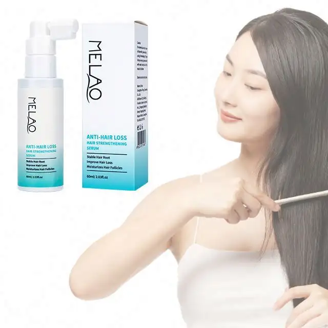 Own-brand OME Custom anti-hair loss Herbal 100% Botanical Hair Regeneration new