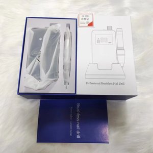 <span class=keywords><strong>Ponceuse</strong></span> à <span class=keywords><strong>Ongles</strong></span> Professionnelle Rechargeable, Sans Balais, <span class=keywords><strong>pour</strong></span> Salon <span class=keywords><strong>de</strong></span> Pédicure et Manucure, 40000RPM - Product Image 5