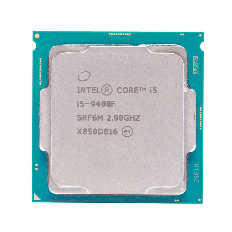 9ghz 4.1ghz gamer office computer i5 9400f cpu