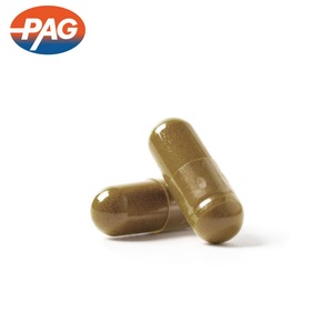 La Etiqueta Privada ayuda a apoyar la regularidad y la digestión Suplemento de fibra Cápsulas de cáscara de psyllium Premium - Product Image 3